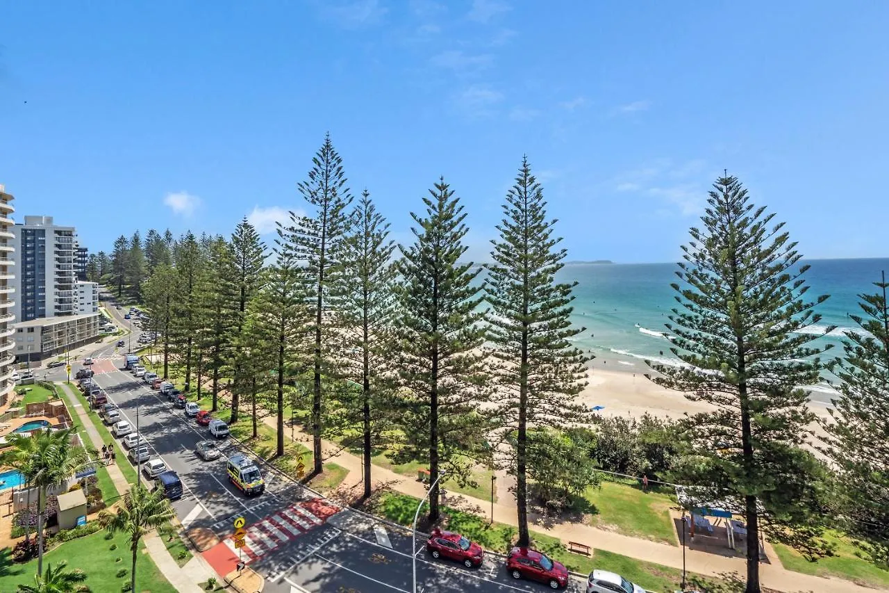 Apartamento The Garland At Rainbow Bay Gold Coast