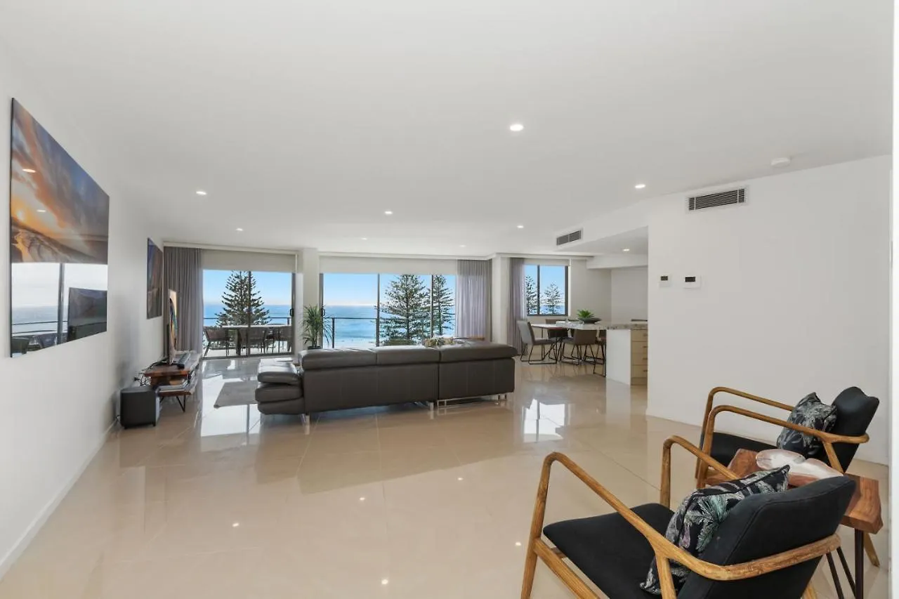 Apartamento The Garland At Rainbow Bay Gold Coast