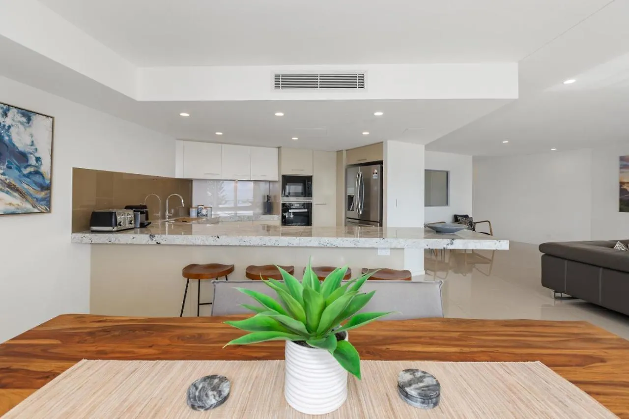 Apartamento The Garland At Rainbow Bay Gold Coast 0*,  Australia