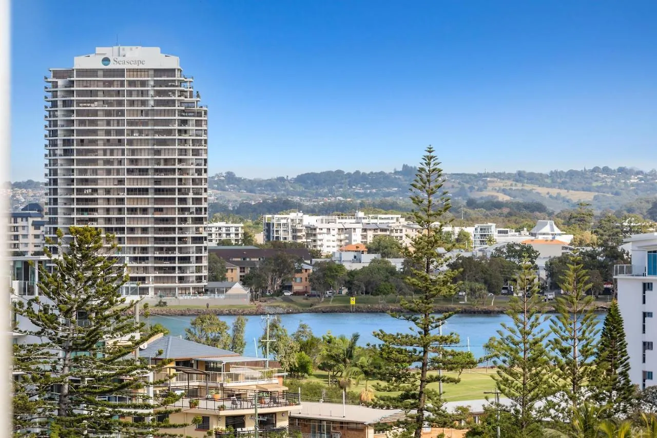 Apartamento The Garland At Rainbow Bay Gold Coast