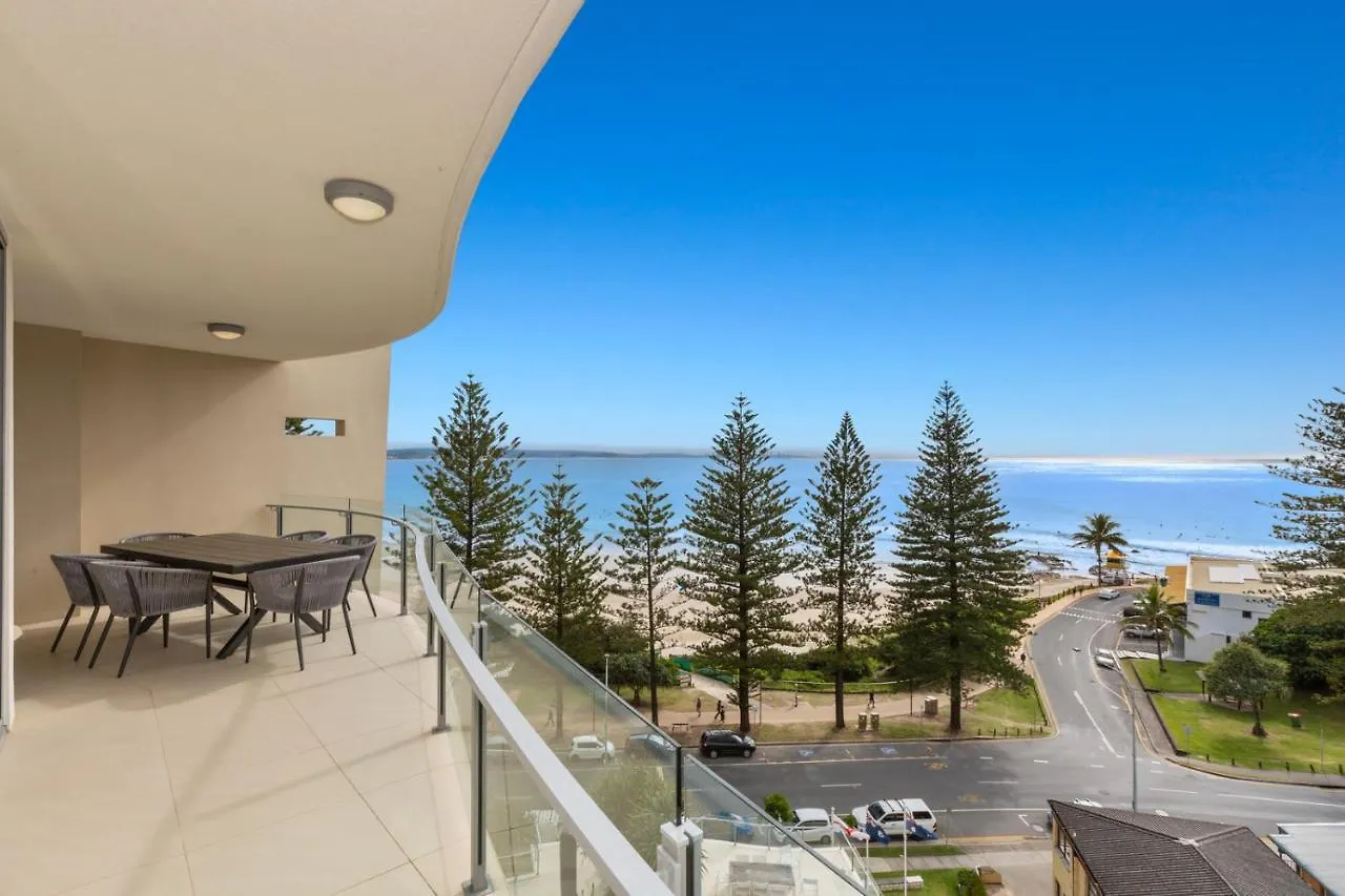 Apartamento The Garland At Rainbow Bay Gold Coast 0*,