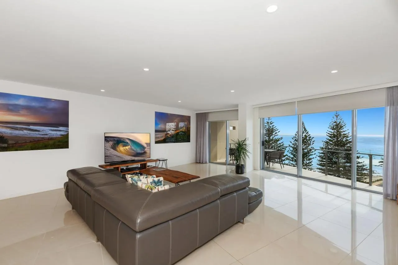 Apartamento The Garland At Rainbow Bay Gold Coast