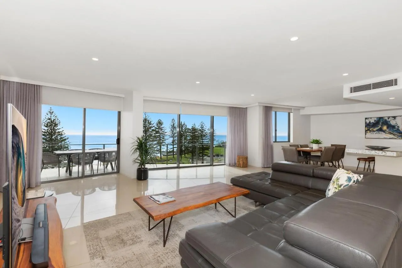 Apartamento The Garland At Rainbow Bay Gold Coast 0*,