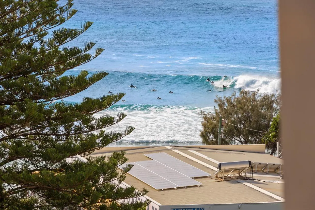 Apartamento The Garland At Rainbow Bay Gold Coast
