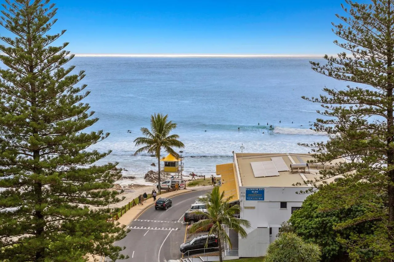 Apartamento The Garland At Rainbow Bay Gold Coast