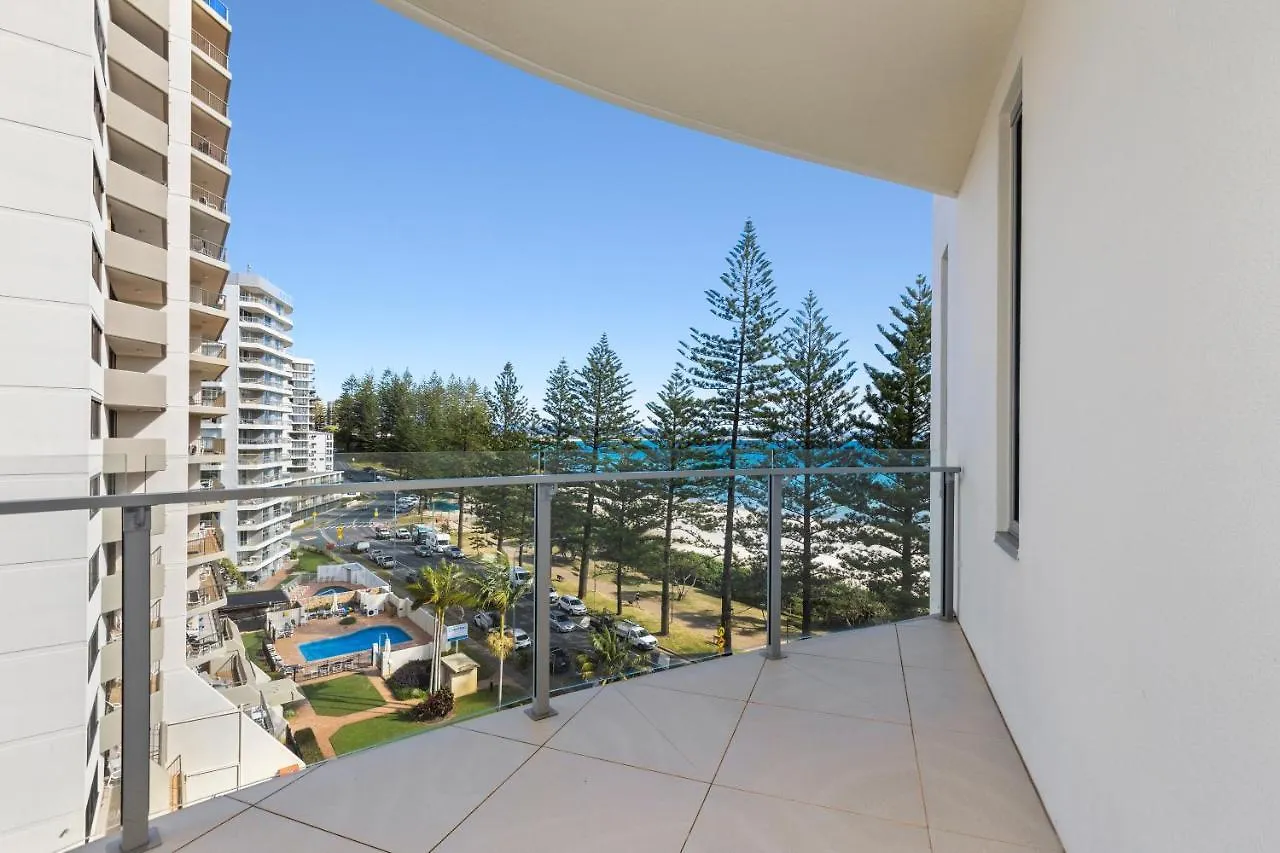 Apartamento The Garland At Rainbow Bay Gold Coast