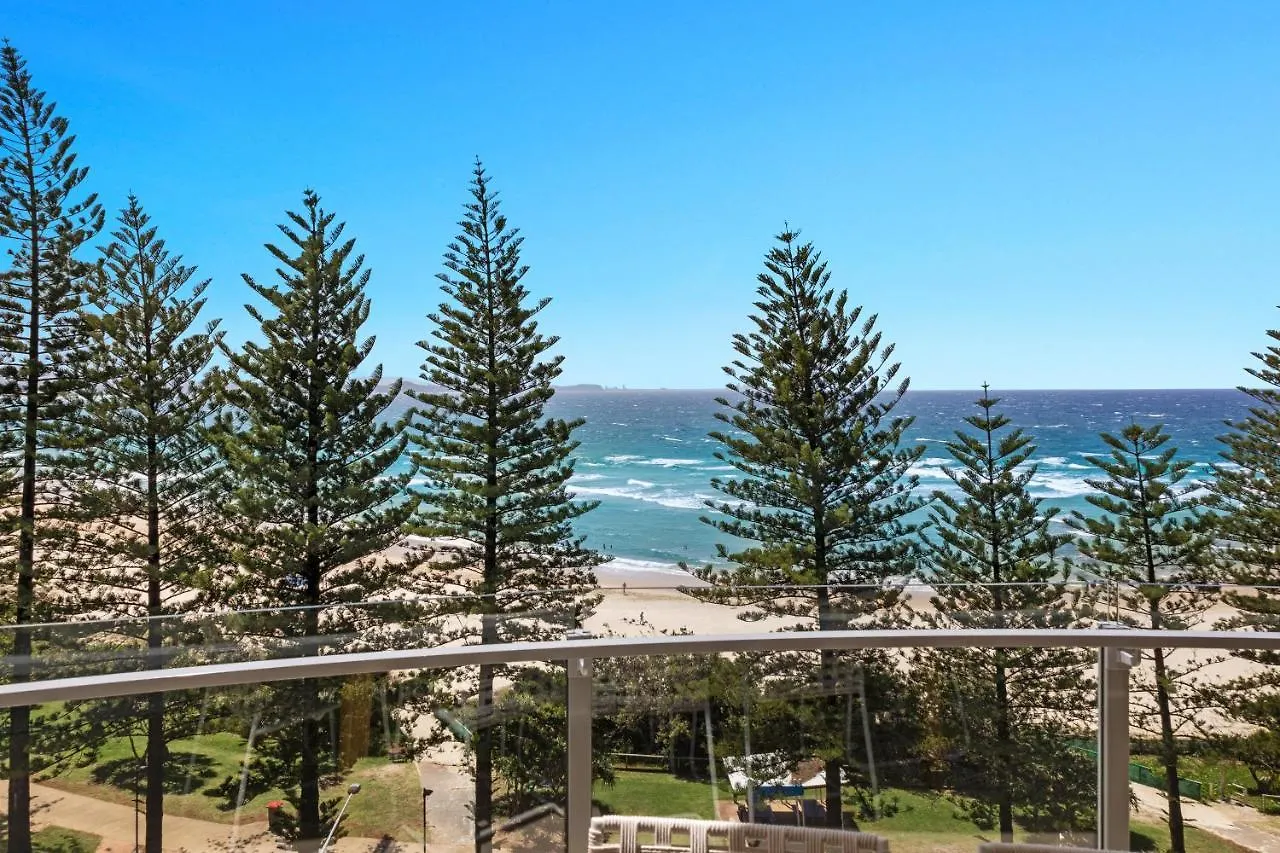Apartamento The Garland At Rainbow Bay Gold Coast