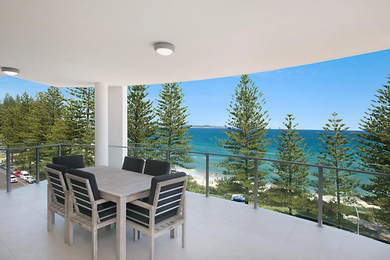 Apartamento The Garland At Rainbow Bay Gold Coast