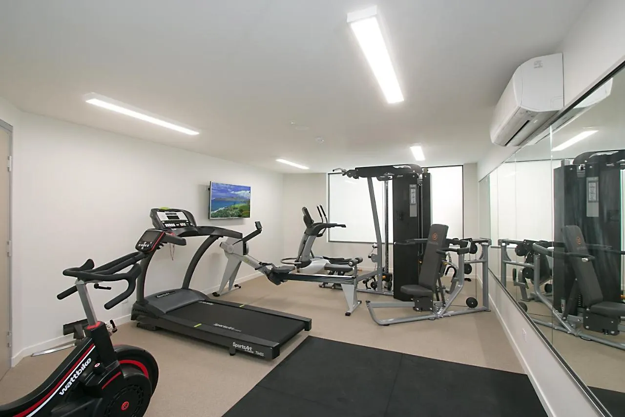 Apartamento The Garland At Rainbow Bay Gold Coast 0*,