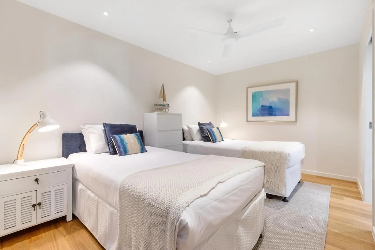 Apartamento The Garland At Rainbow Bay Gold Coast Australia