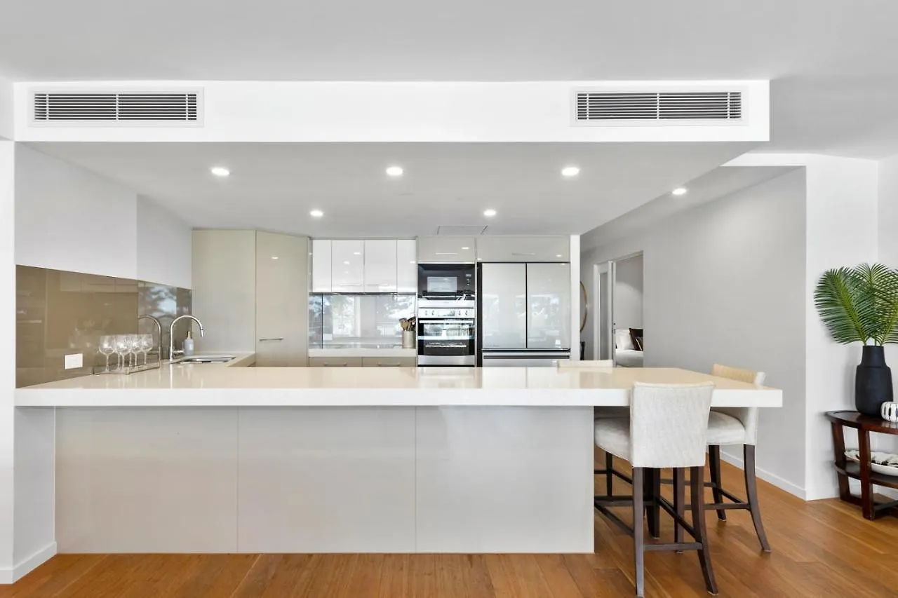 Apartamento The Garland At Rainbow Bay Gold Coast