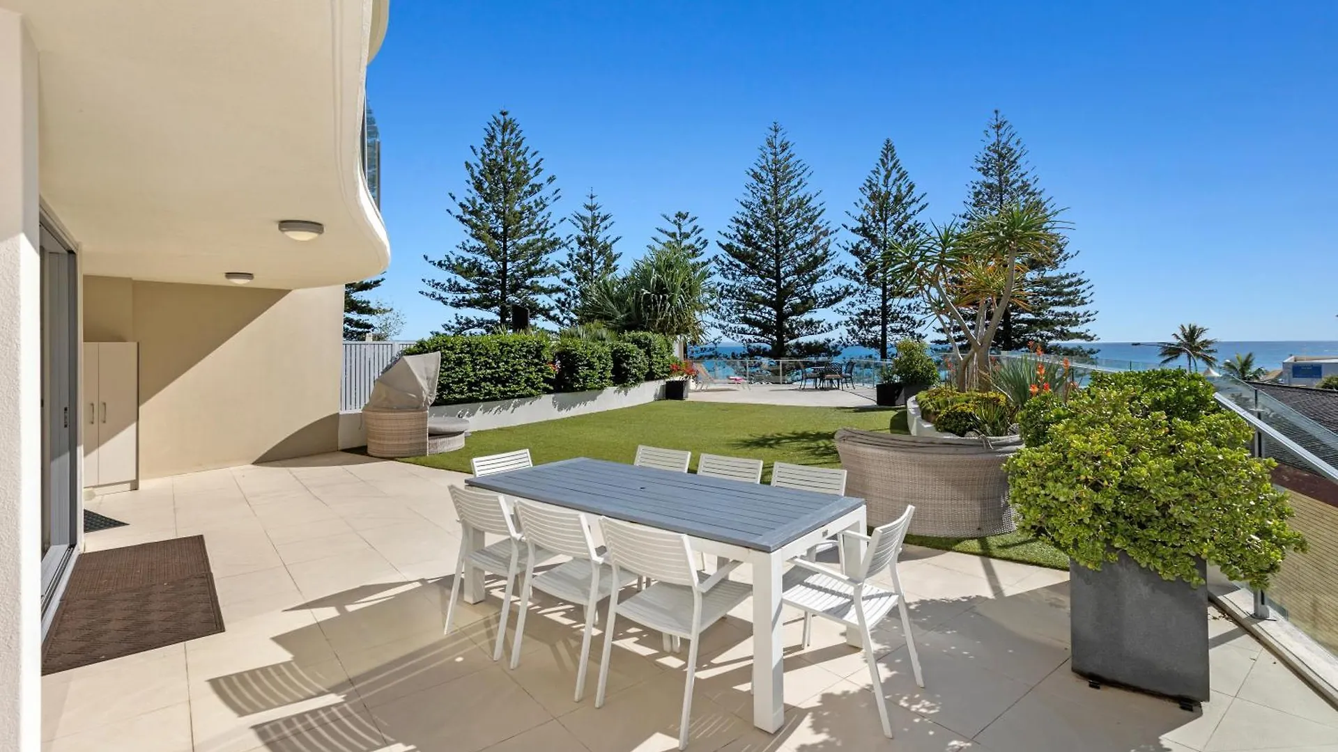 Apartamento The Garland At Rainbow Bay Gold Coast Australia