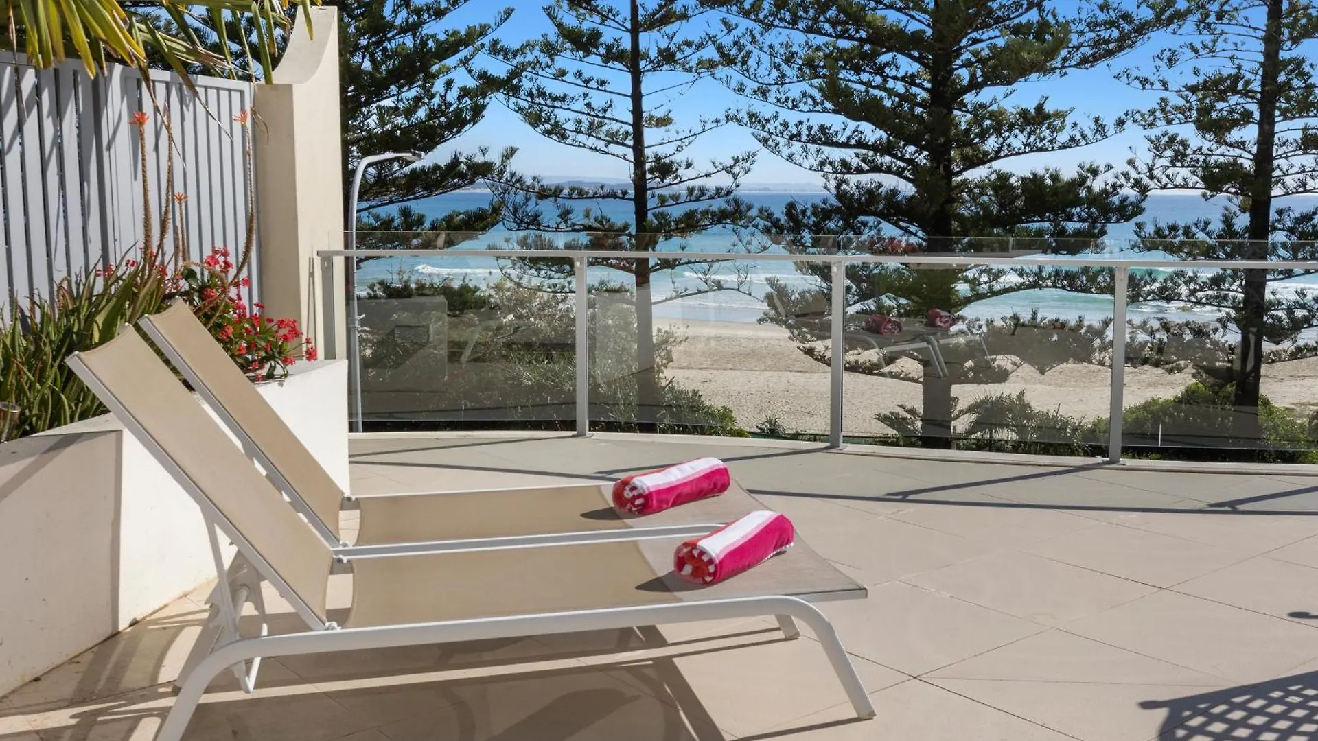 Apartamento The Garland At Rainbow Bay Gold Coast
