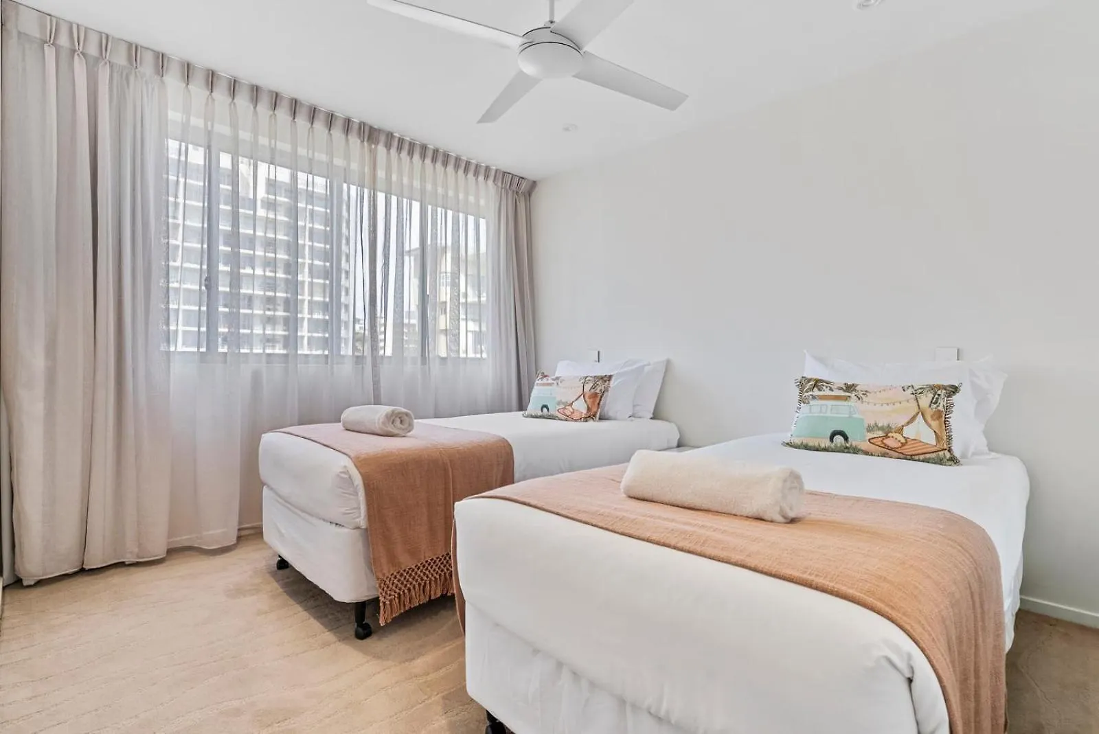 Apartamento The Garland At Rainbow Bay Gold Coast