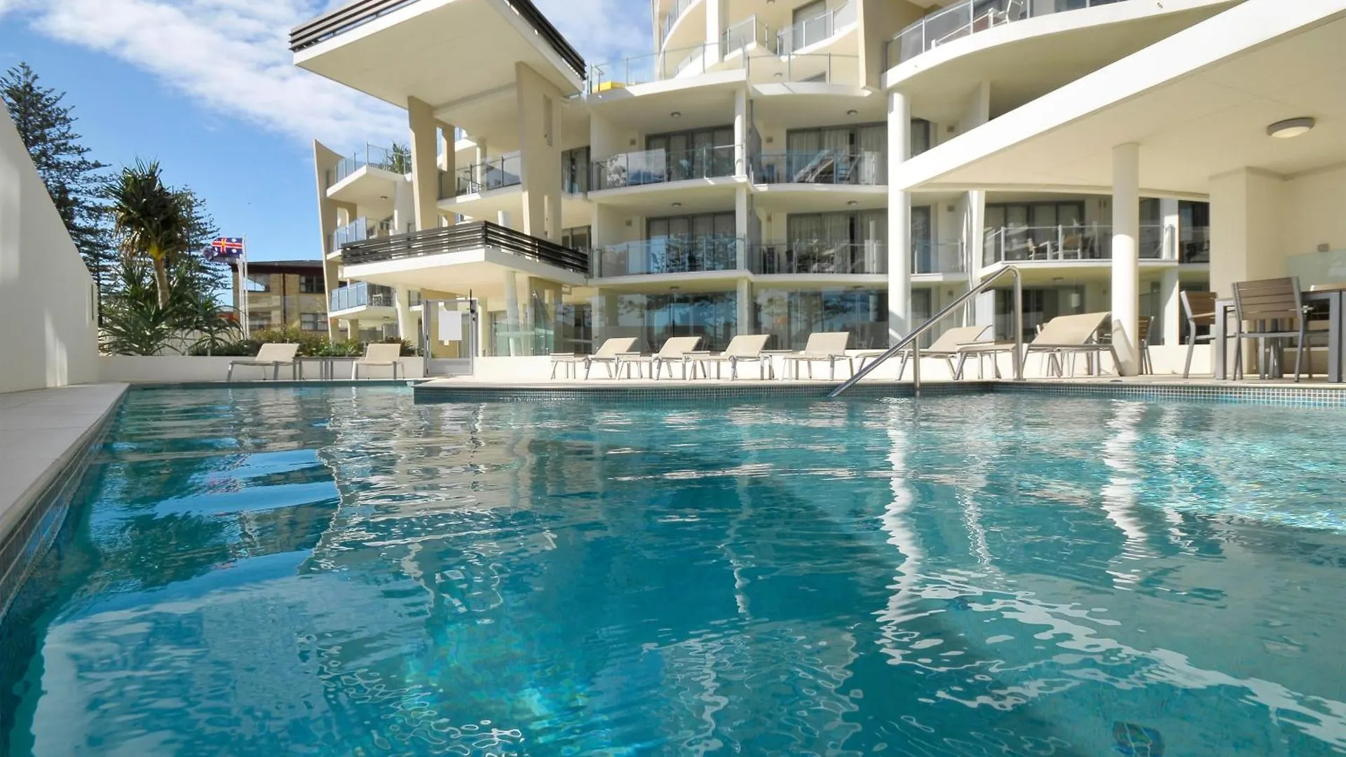 Apartamento The Garland At Rainbow Bay Gold Coast