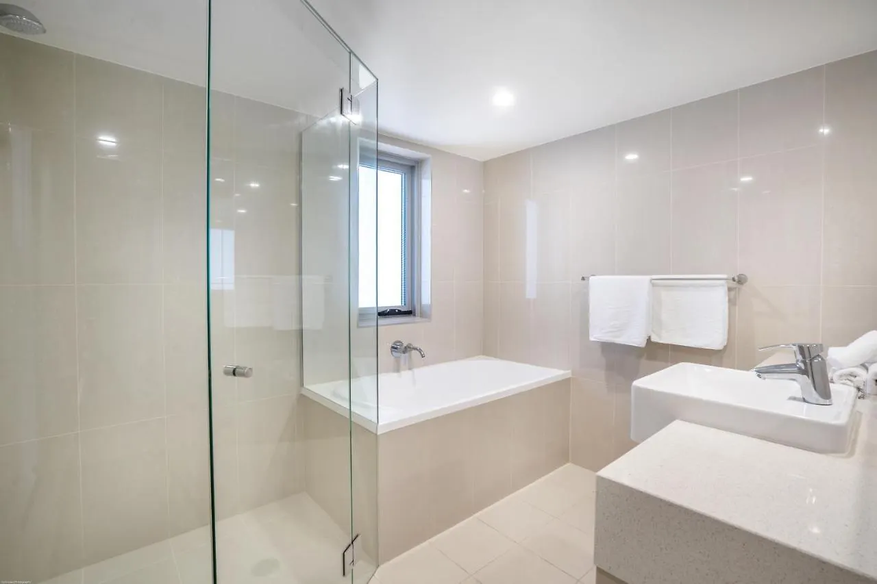 The Garland At Rainbow Bay Apartment Gold Coast
