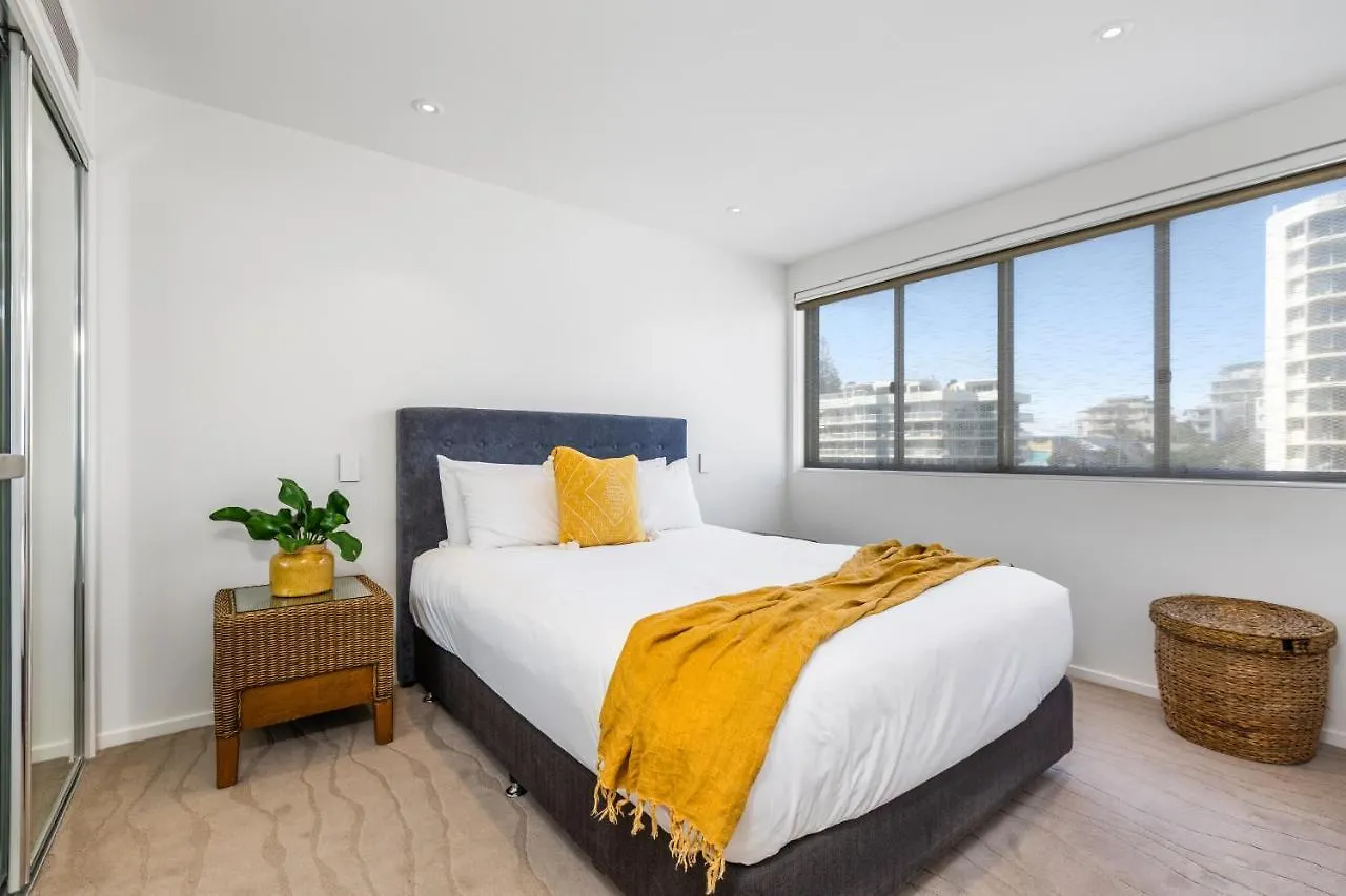 The Garland At Rainbow Bay Apartment Gold Coast