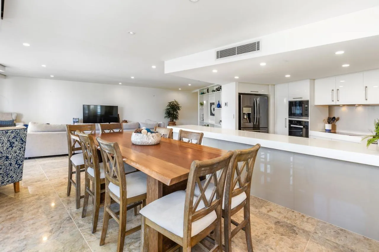 The Garland At Rainbow Bay Apartment Gold Coast
