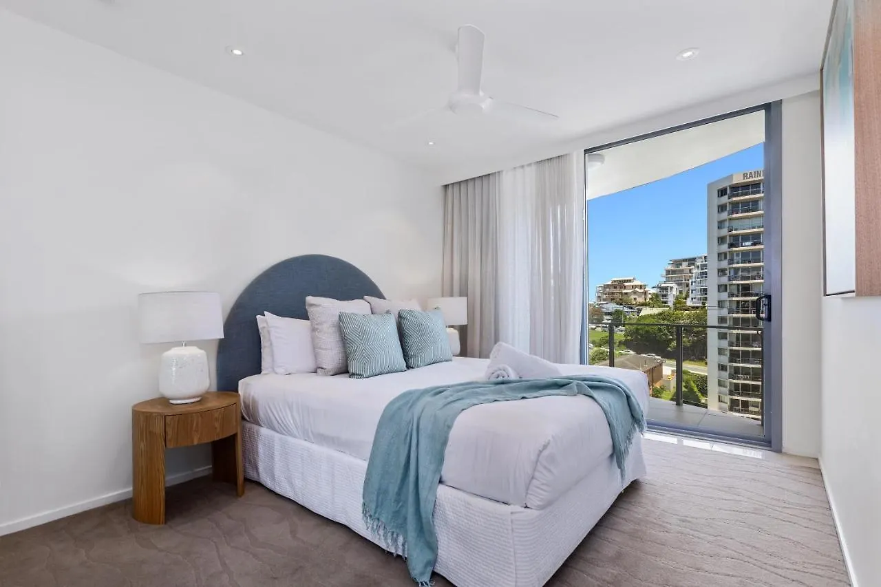 The Garland At Rainbow Bay Apartment Gold Coast 0*,