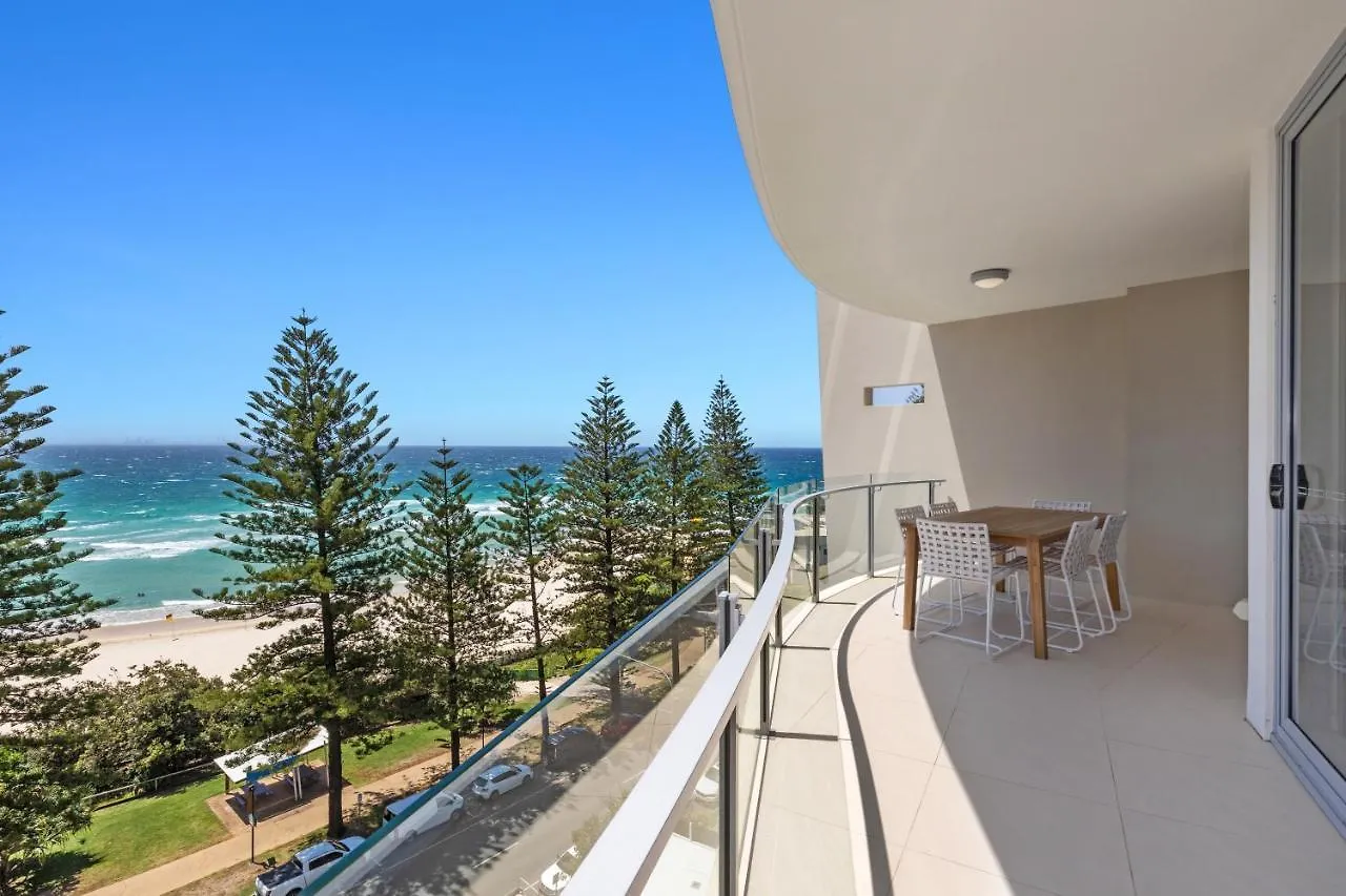 The Garland At Rainbow Bay Apartment Gold Coast 0*,  Australia