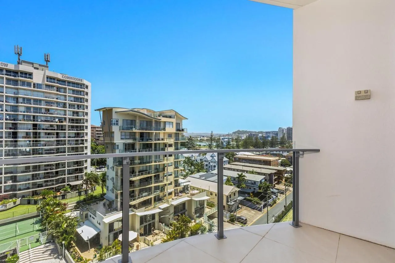 The Garland At Rainbow Bay Apartment Gold Coast