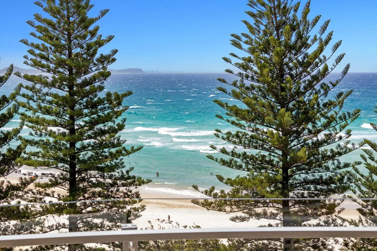 The Garland At Rainbow Bay Apartment Gold Coast Australia
