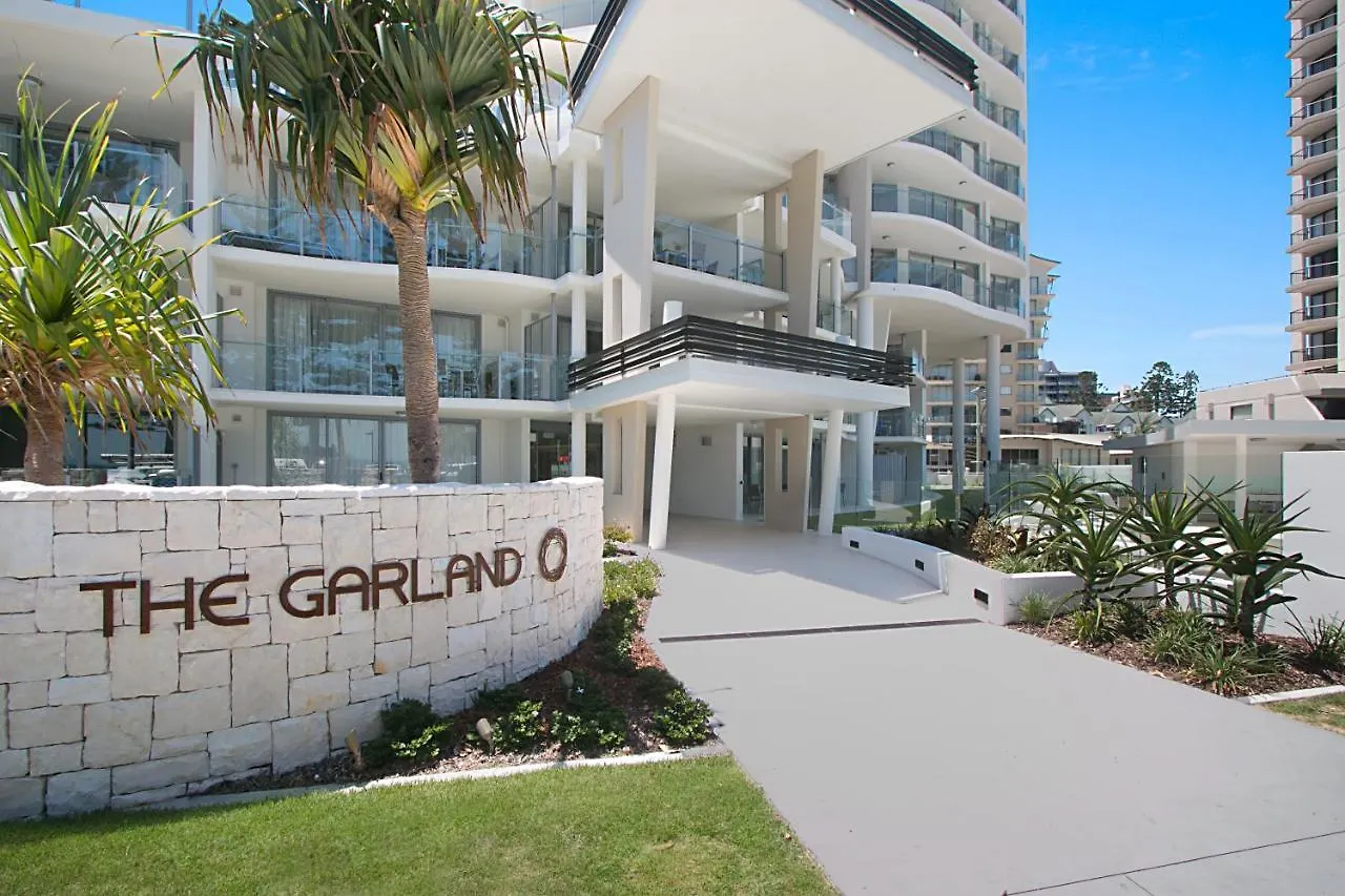 The Garland At Rainbow Bay Apartment Gold Coast