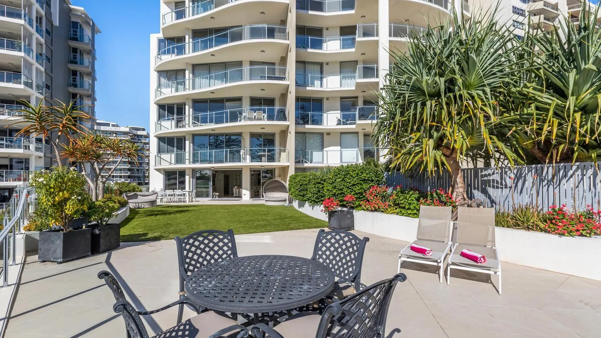 The Garland At Rainbow Bay Apartment Gold Coast 0*,  Australia