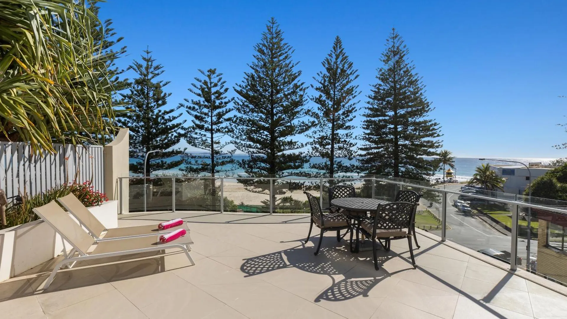 The Garland At Rainbow Bay Apartment Gold Coast 0*,