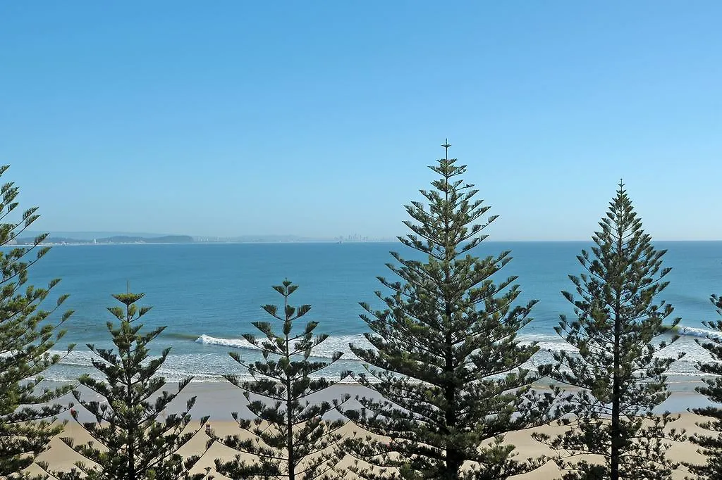 The Garland At Rainbow Bay Apartment Gold Coast
