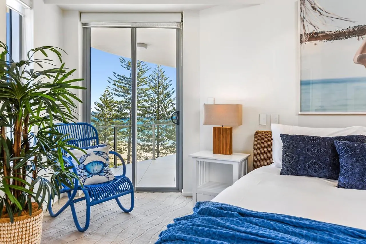 The Garland At Rainbow Bay Apartment Gold Coast