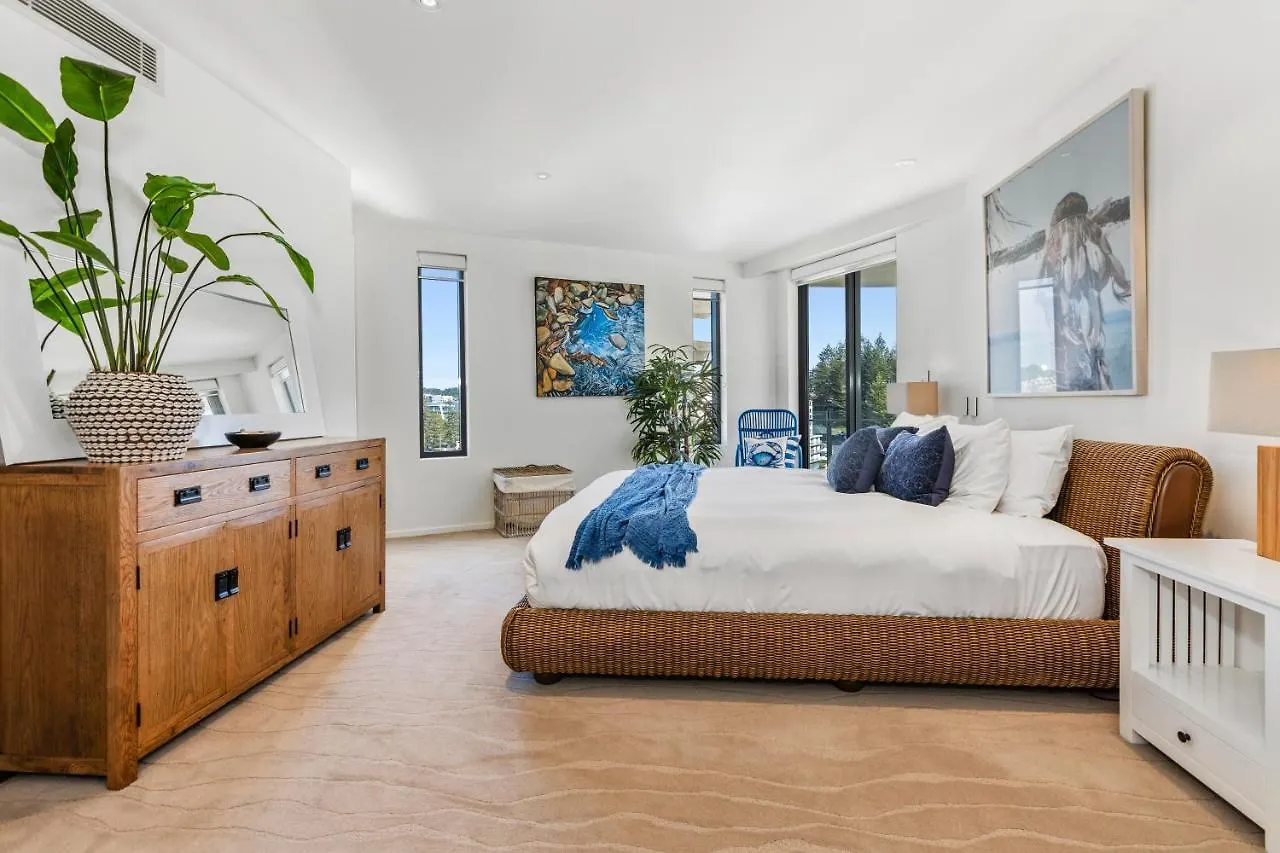 The Garland At Rainbow Bay Apartment Gold Coast