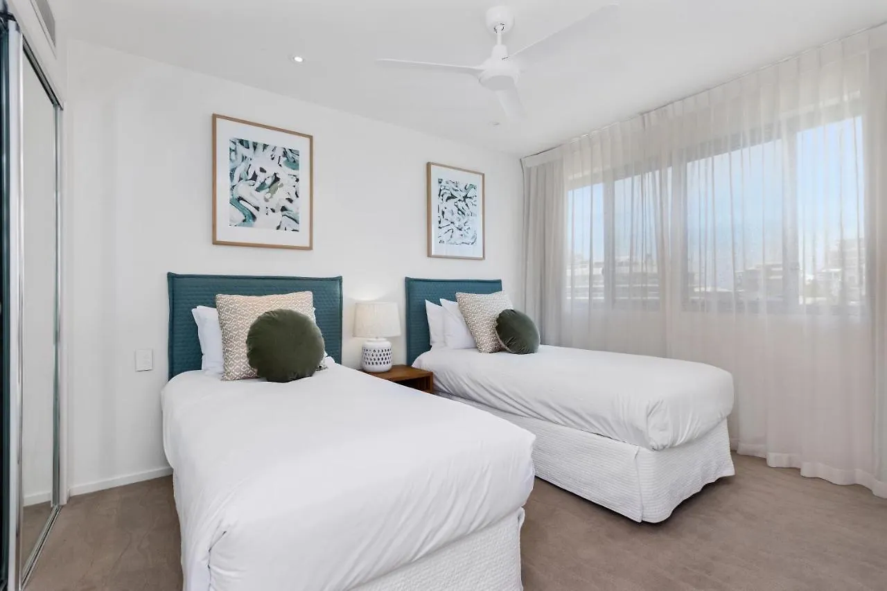 The Garland At Rainbow Bay Apartment Gold Coast