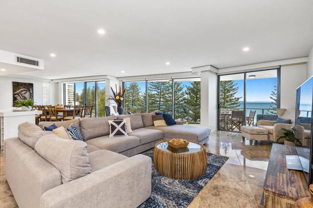 The Garland At Rainbow Bay Apartment Gold Coast 0*,  Australia