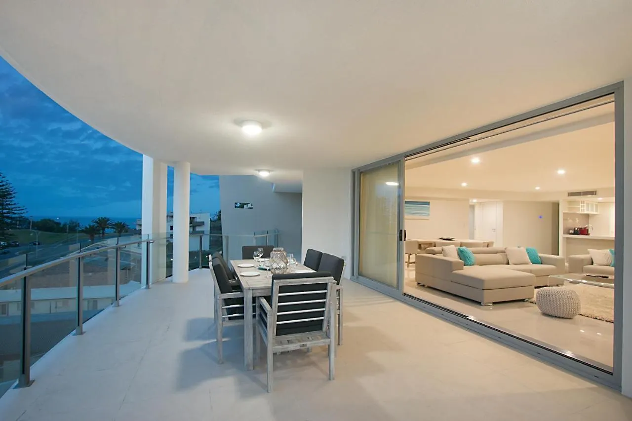 The Garland At Rainbow Bay Apartment Gold Coast 0*,  Australia