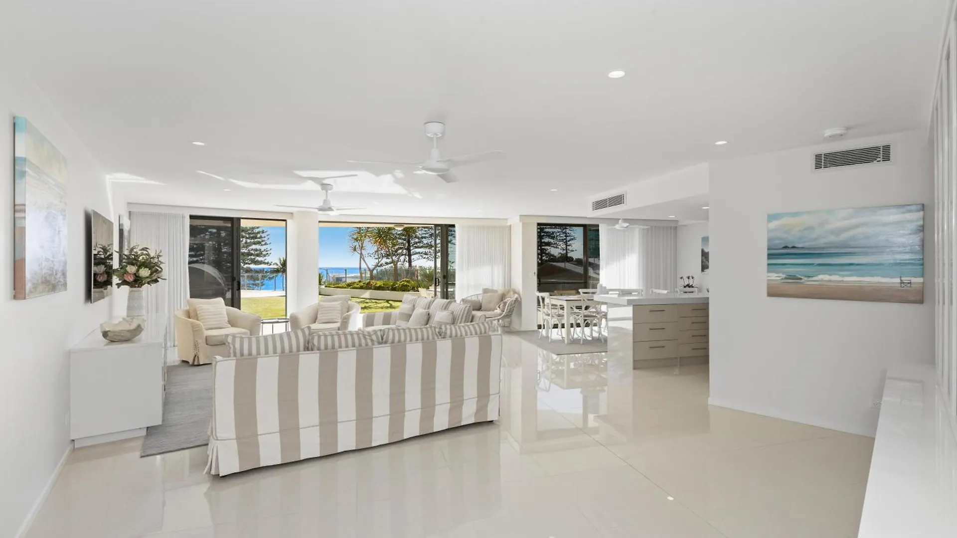 The Garland At Rainbow Bay Apartment Gold Coast
