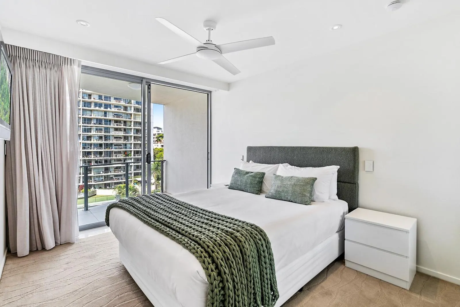 The Garland At Rainbow Bay Apartment Gold Coast