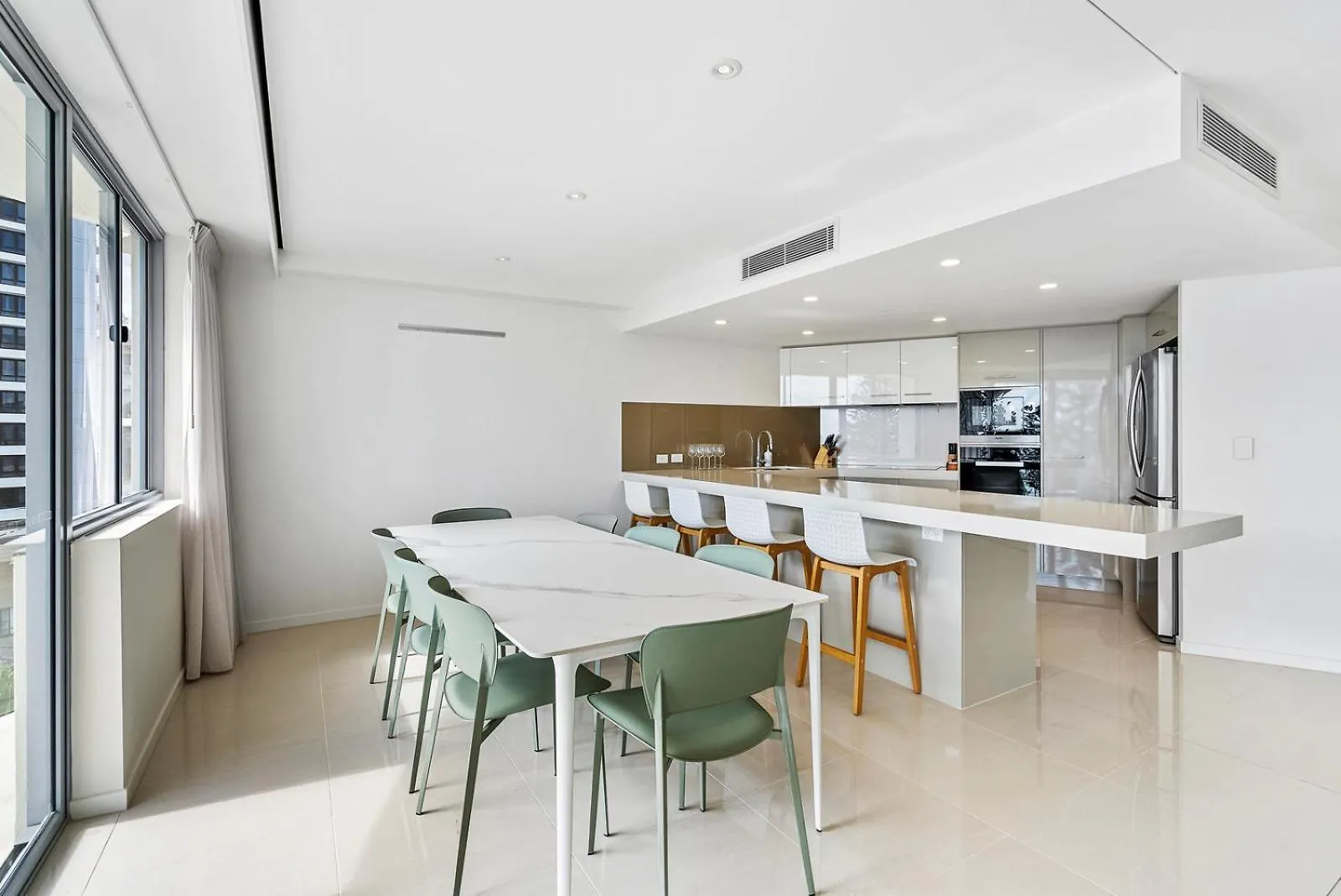 The Garland At Rainbow Bay Apartment Gold Coast